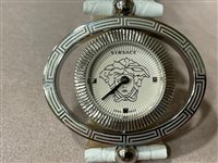 Orologio Versace Donna in Acciaio 91Q99D002S001 - 91Q99D002S001